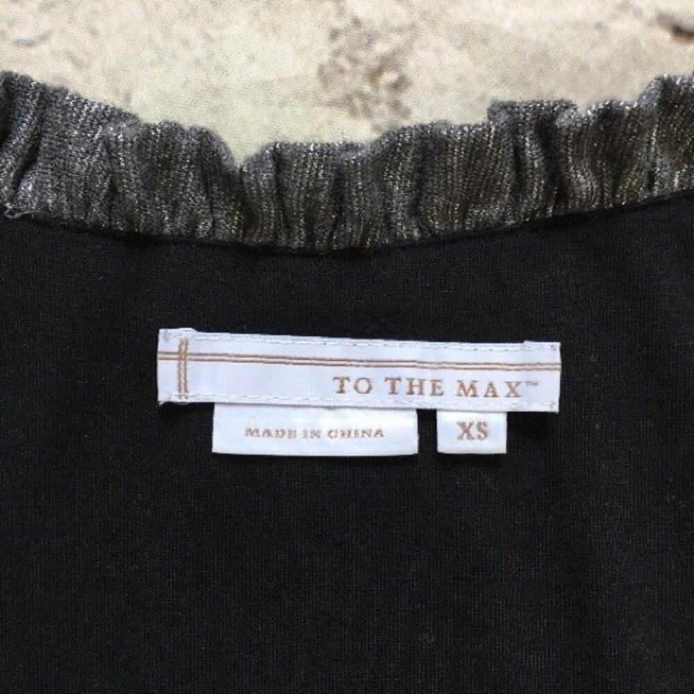 To The Max Tank/Tee With Built In Shelf Bra! - Picture 3 of 5